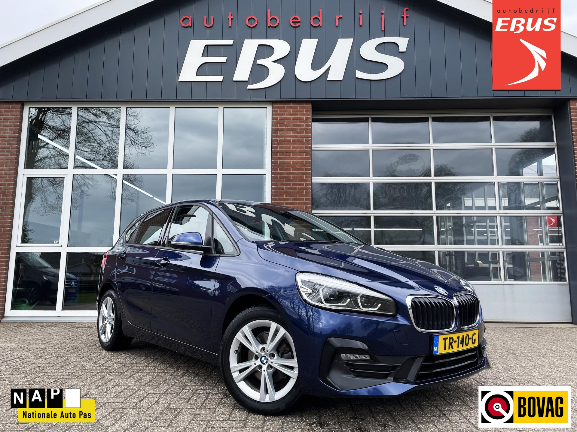 BMW 2-serie Active Tourer 218i Corporate Lease Executive