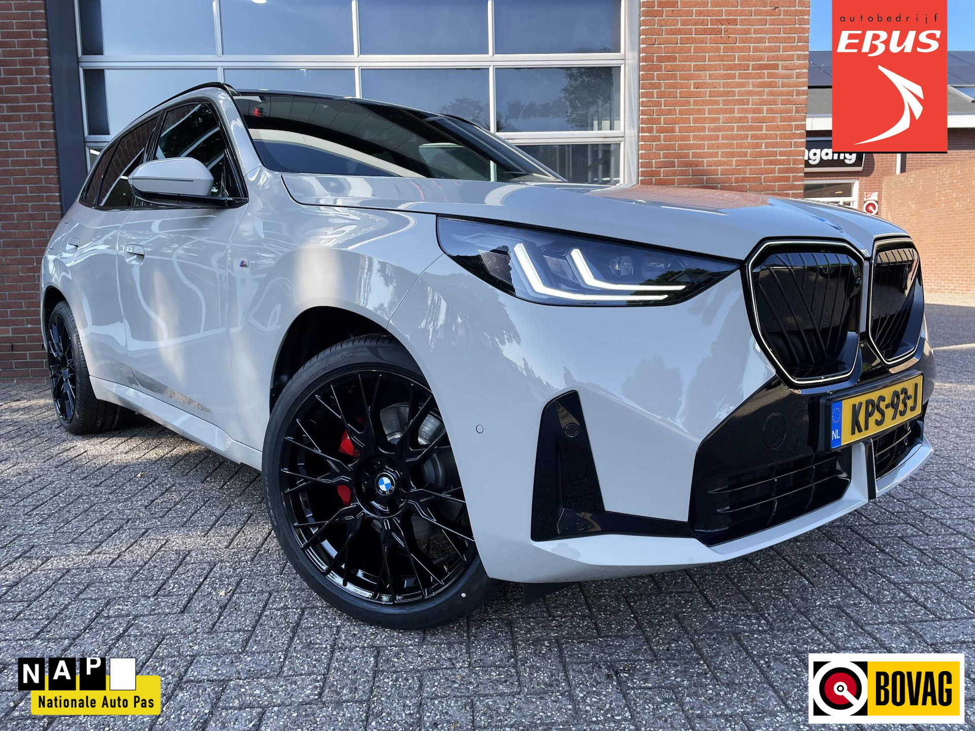 BMW X3 30e xDrive M-Sport Pro Alle Opties!!
