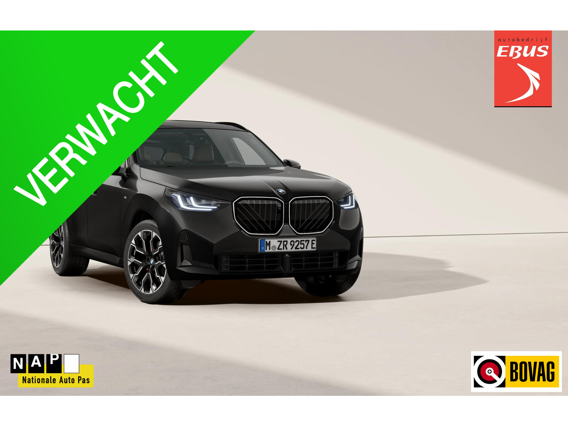 BMW X3 30e xDrive M-Sport Pro / Trekhaak / Pano / Ventilatiestoelen / Stuurverwarming