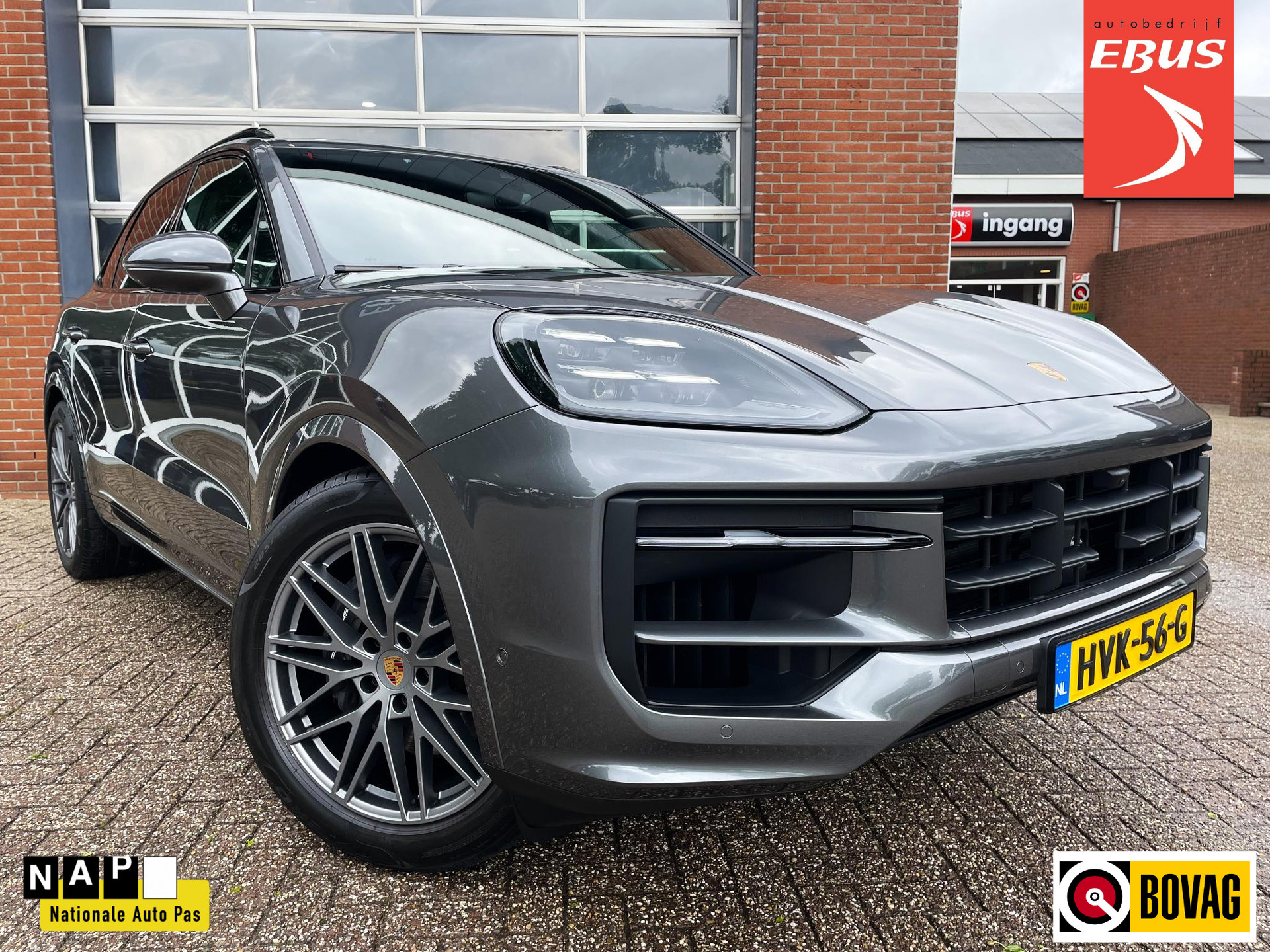 Porsche Cayenne 3.0 E-Hybrid