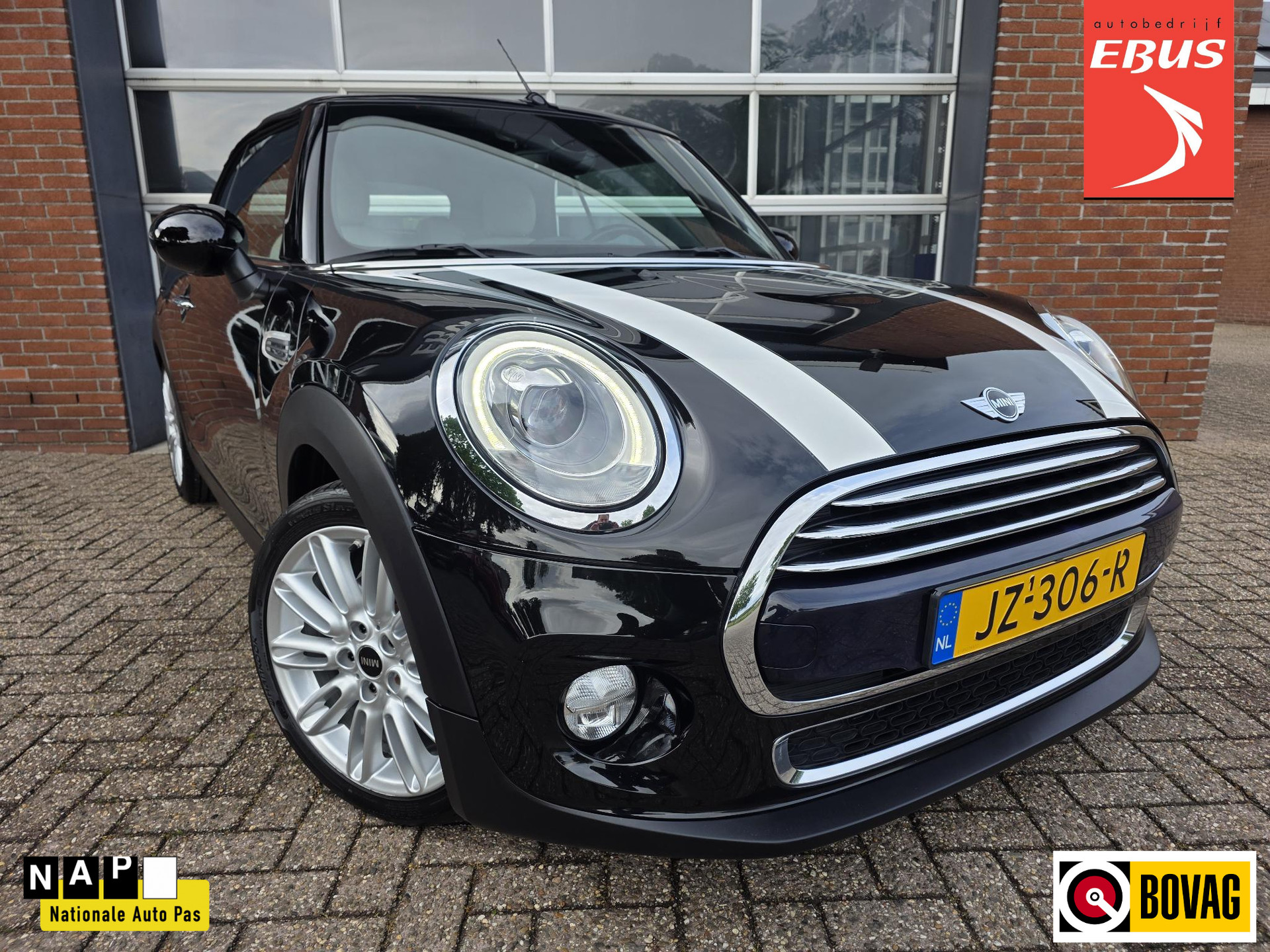 MINI Cabrio 1.5 Cooper Chili Business