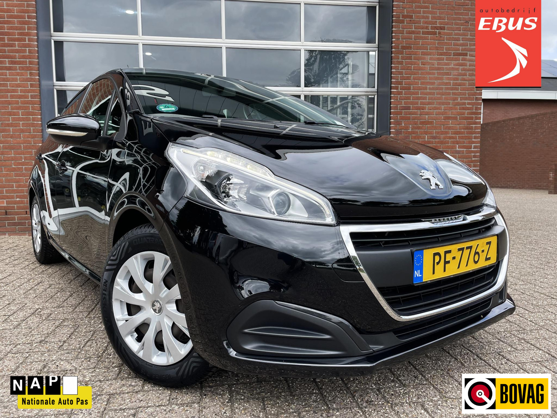 Peugeot 208 1.2 PureTech Active