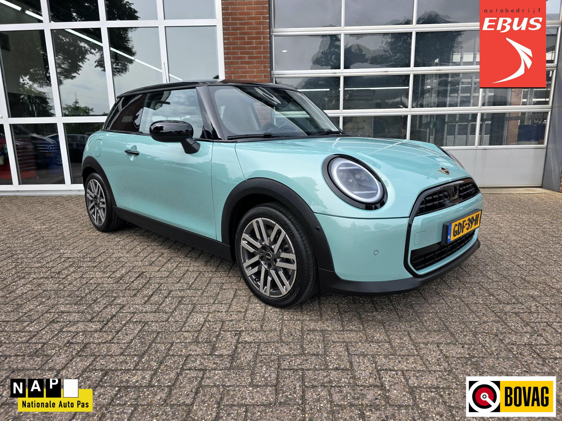 MINI 3-Deurs 1.5 Cooper C Classic M