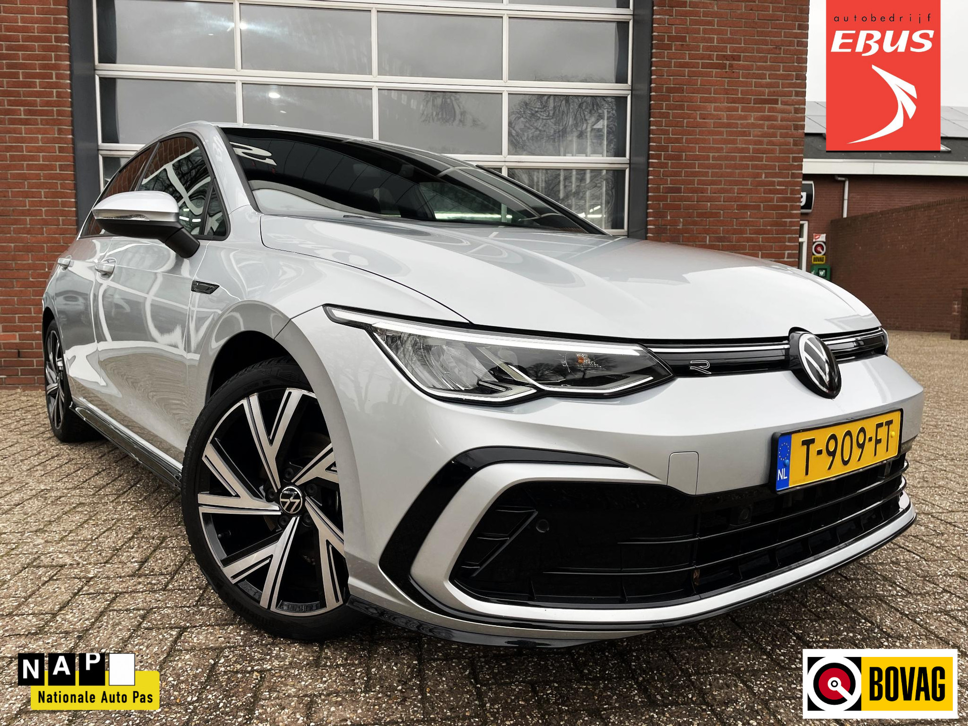 Volkswagen Golf 1.5 TSI R-Line Achteruitrijcamera / ACC