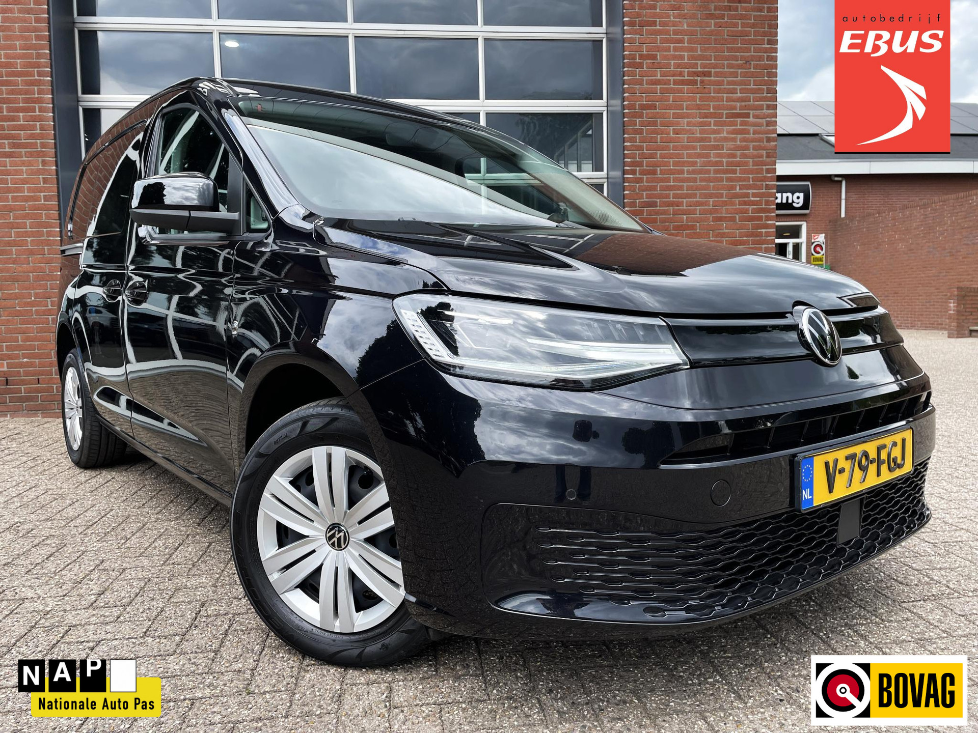 Volkswagen Caddy Cargo 2.0 TDI