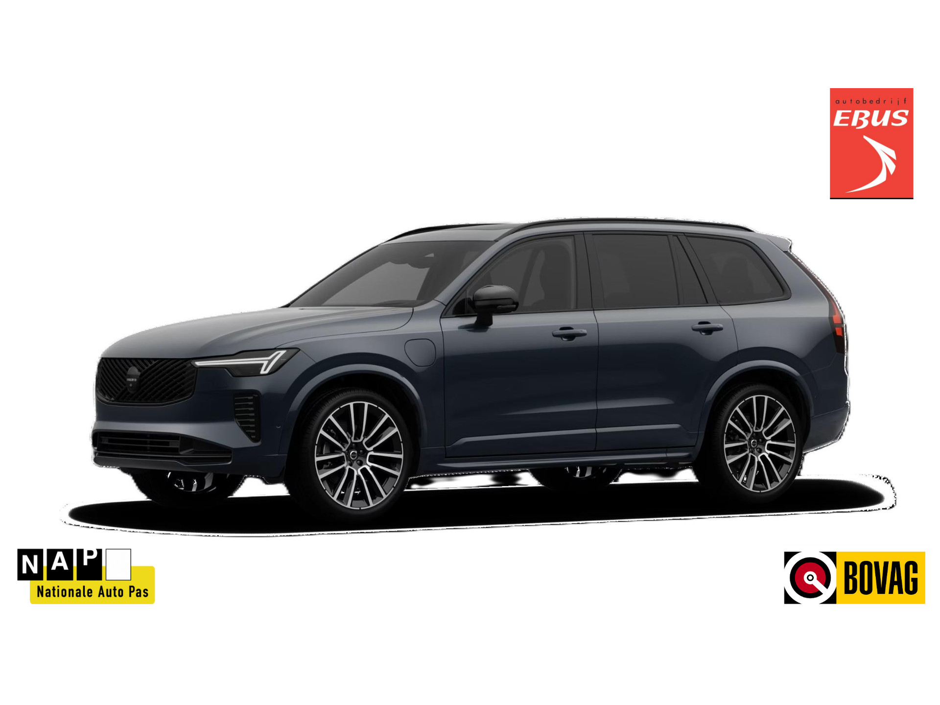 Volvo XC90 2.0 T8 Plug-in hybrid AWD Ultra Dark Exec. Ed.