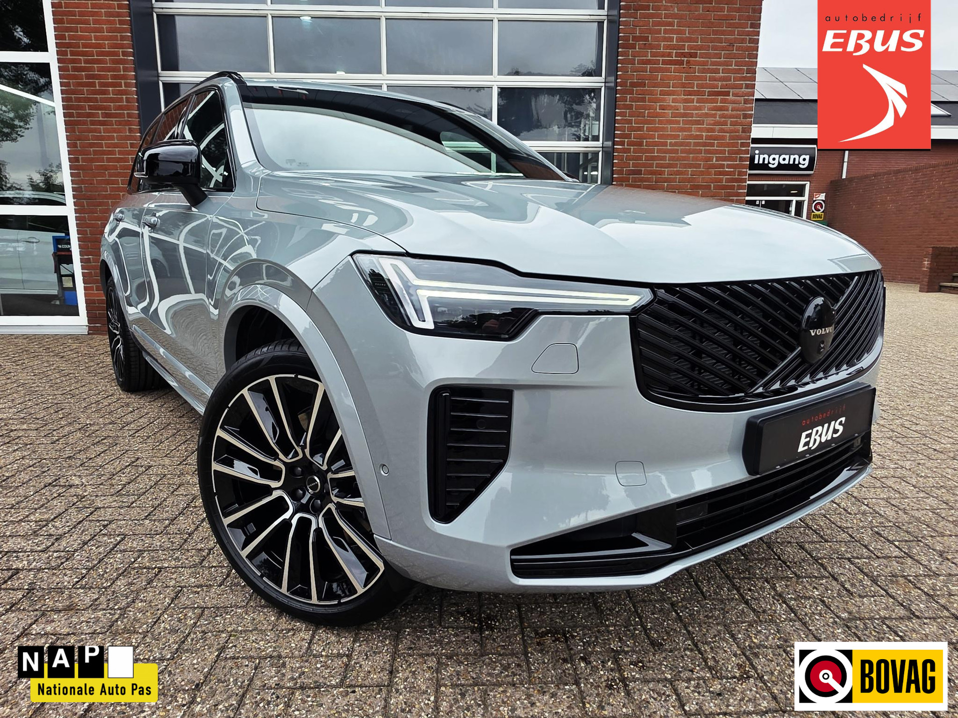 Volvo XC90 2.0 T8 Plug-in hybrid AWD Ultra Dark Exec. Ed.