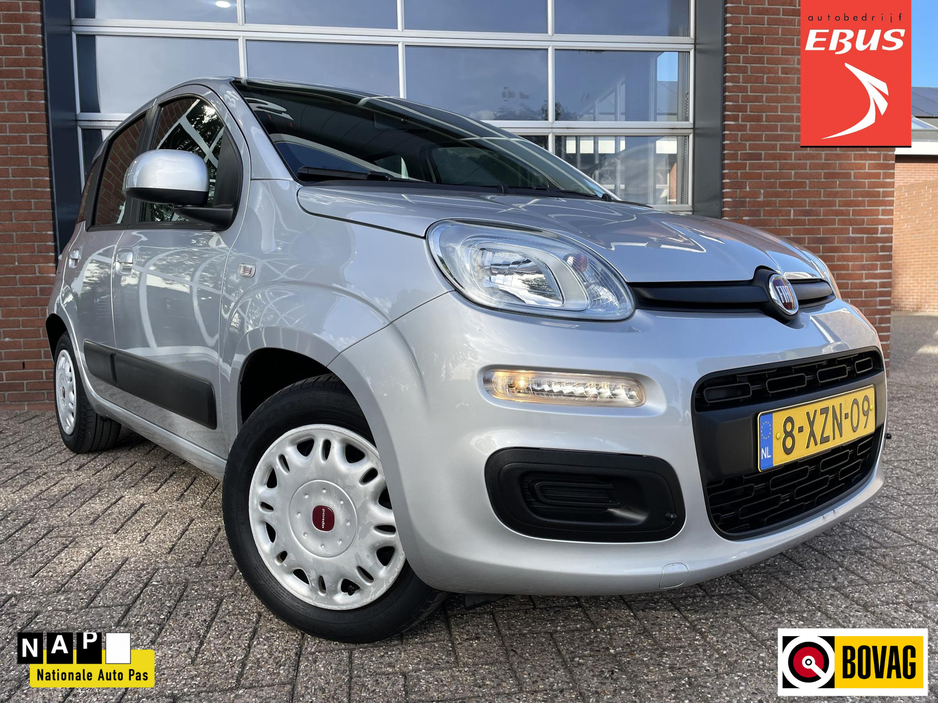 Fiat Panda 0.9 TwinAir Edizione Cool