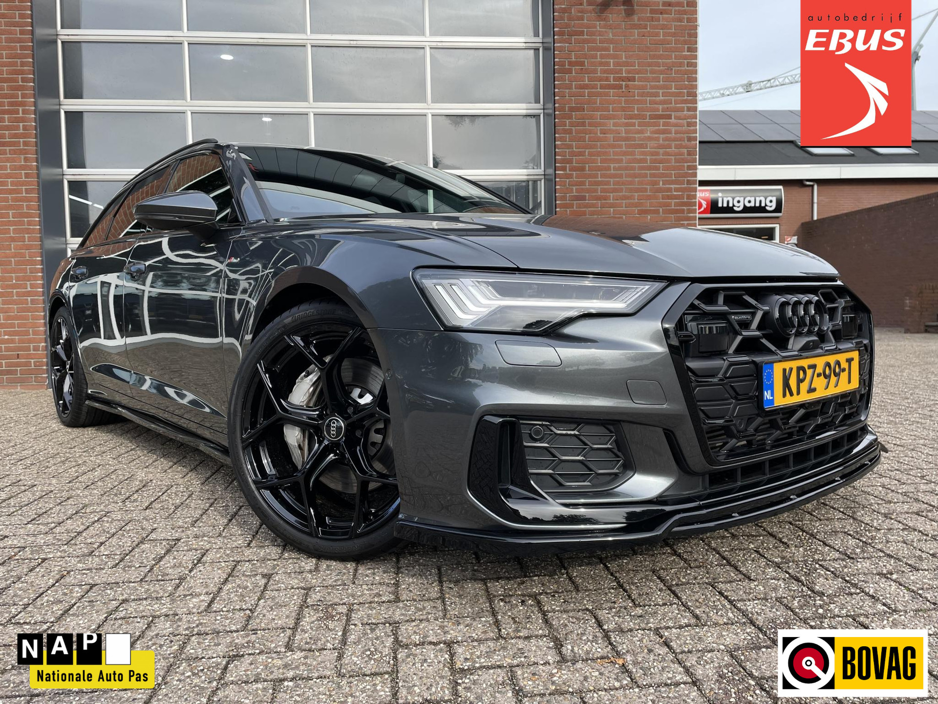 Audi A6 Avant 50 TFSI e quattro S edition